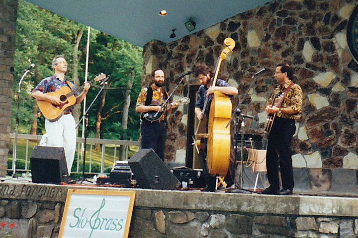 SloGrass at Wood Park